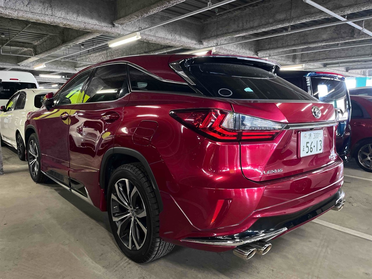 2015 Lexus RX 450h