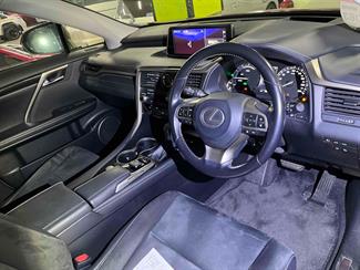 2015 Lexus RX 450h - Thumbnail