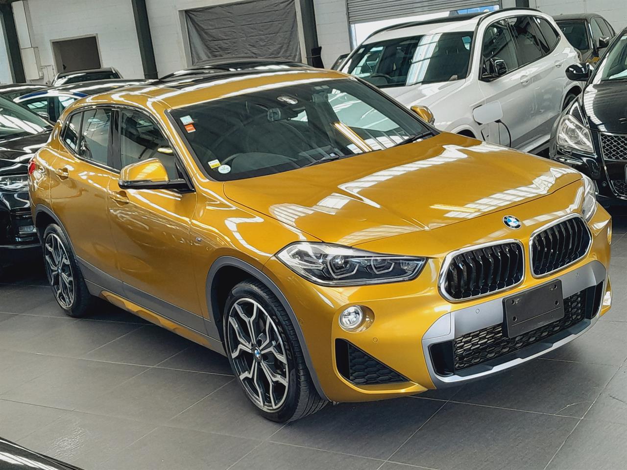 2019 BMW X2