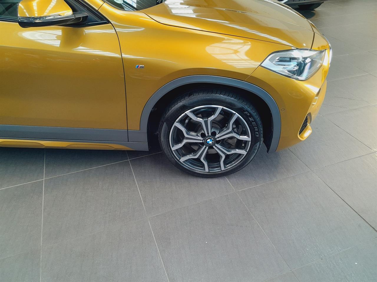 2019 BMW X2