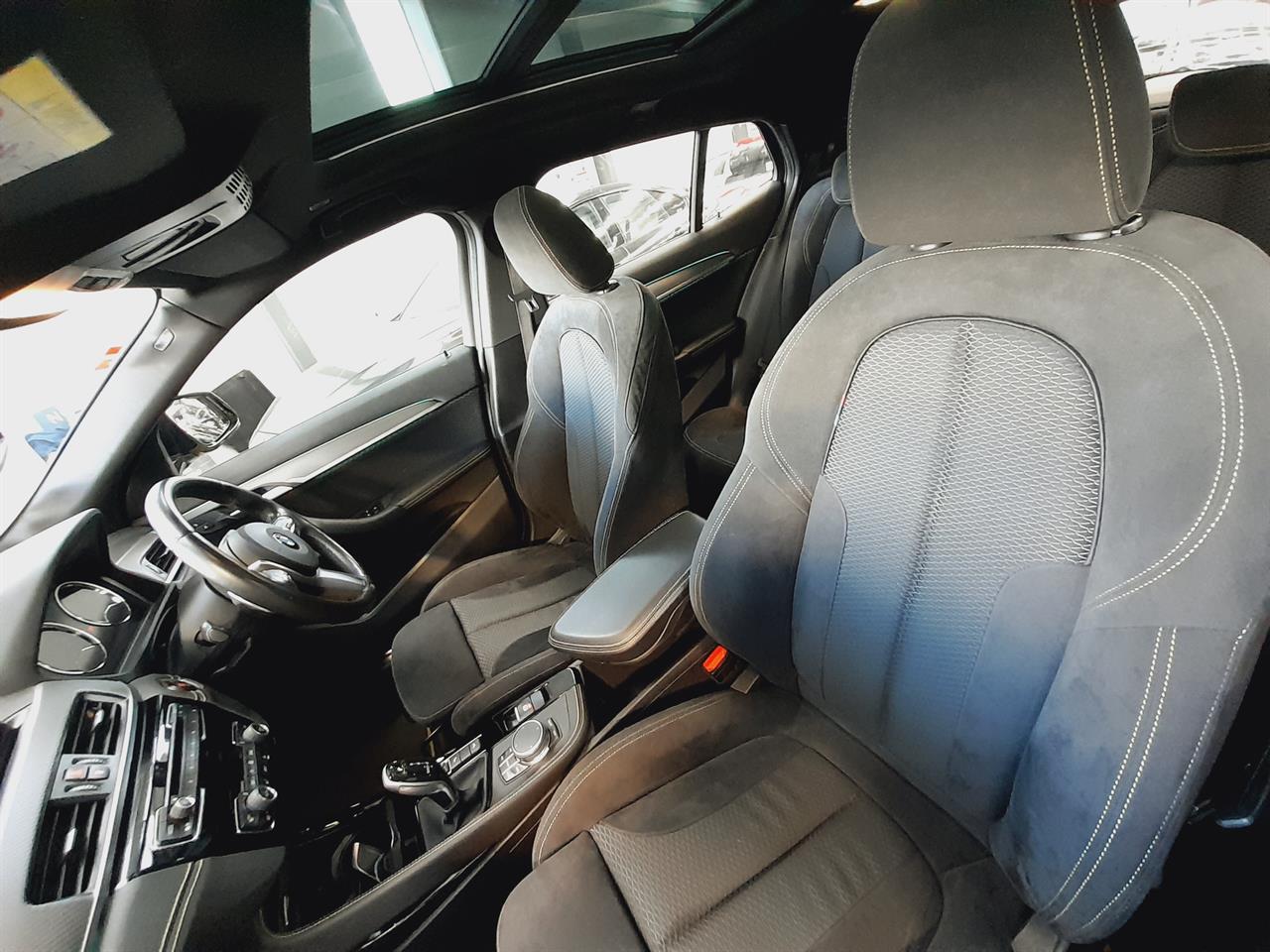 2019 BMW X2