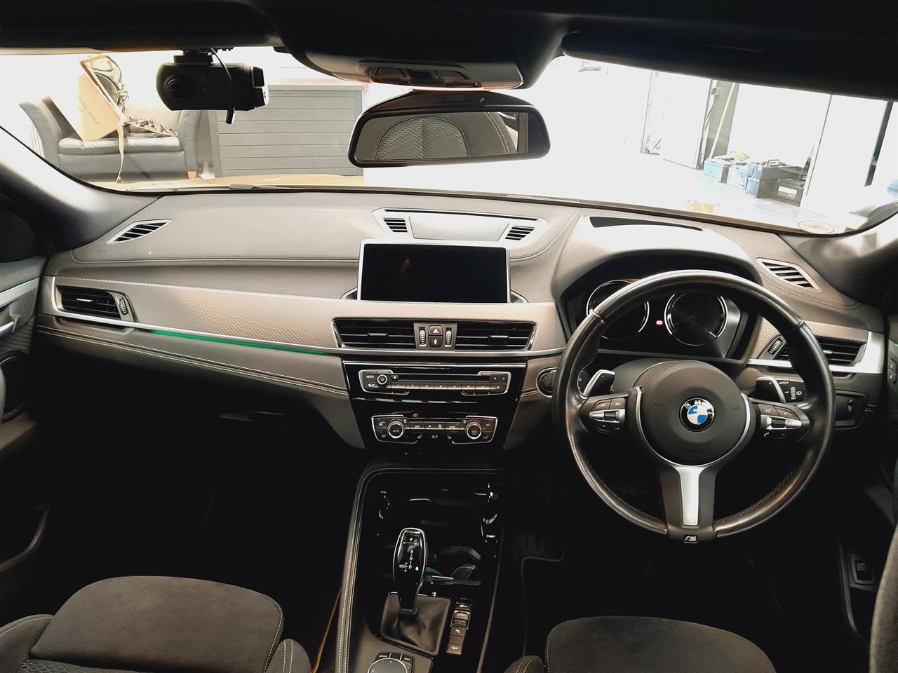 2019 BMW X2