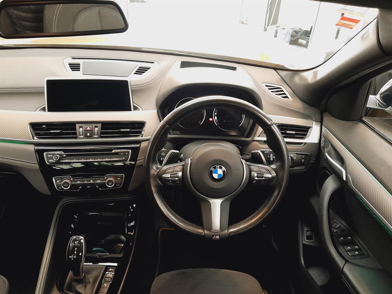 2019 BMW X2