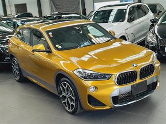 2019 BMW X2 - Thumbnail