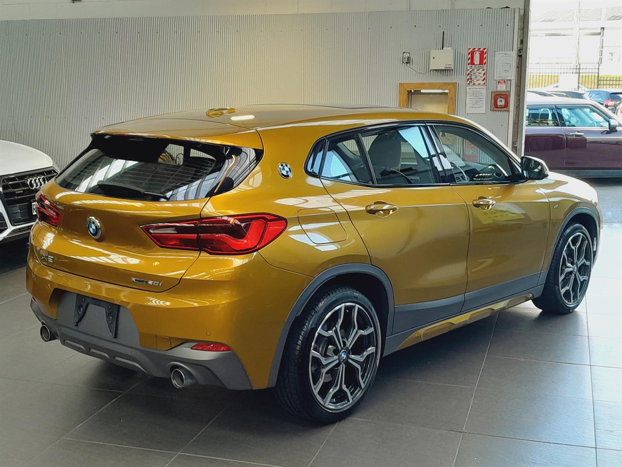 2019 BMW X2
