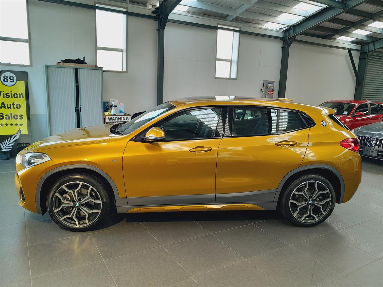 2019 BMW X2