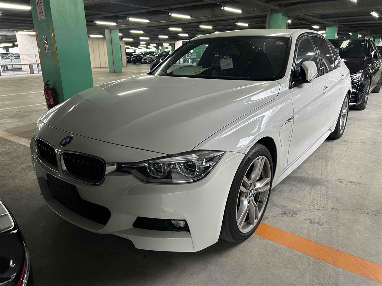 2016 BMW 330e