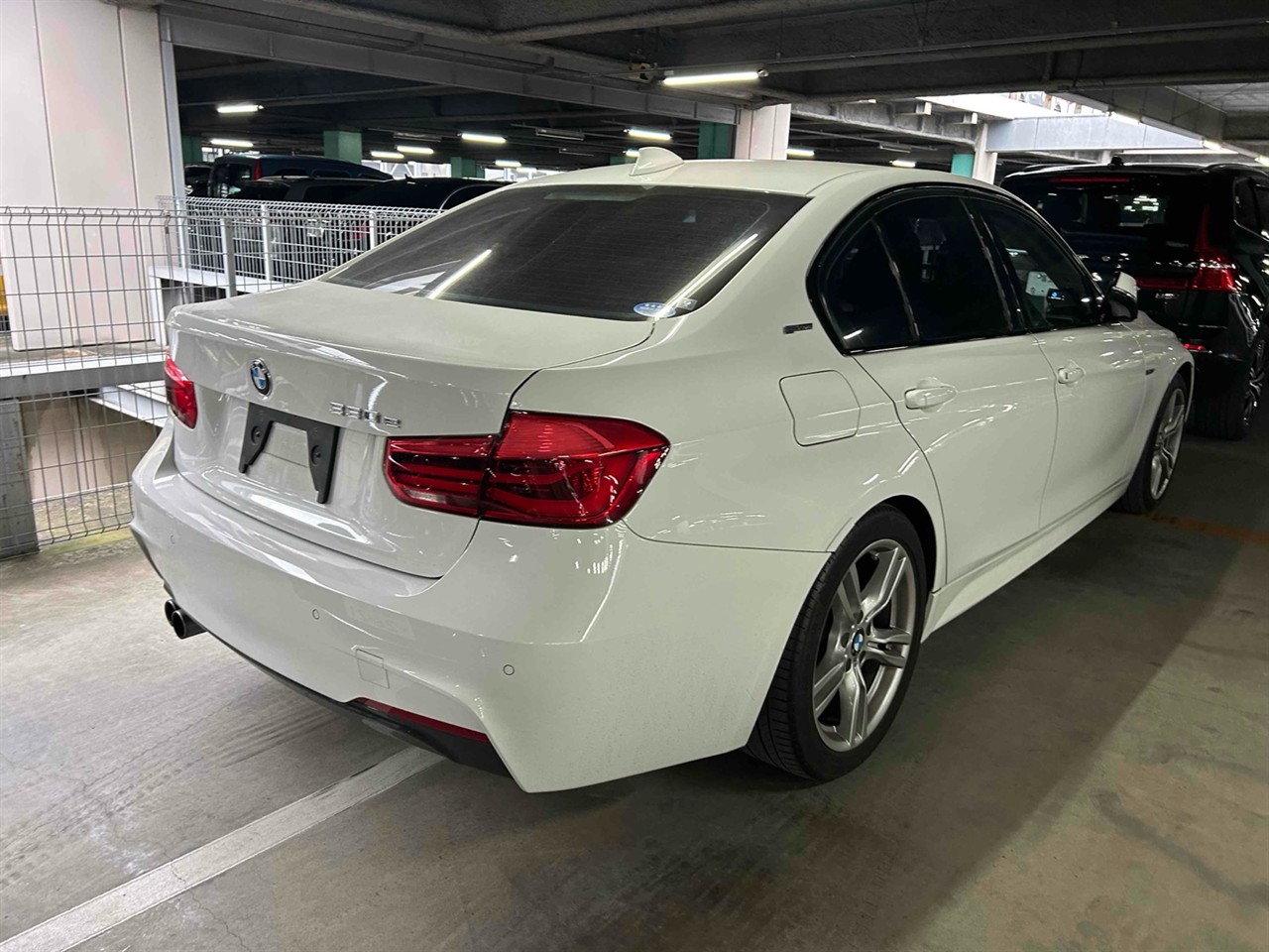 2016 BMW 330e