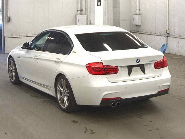 2016 BMW 330e