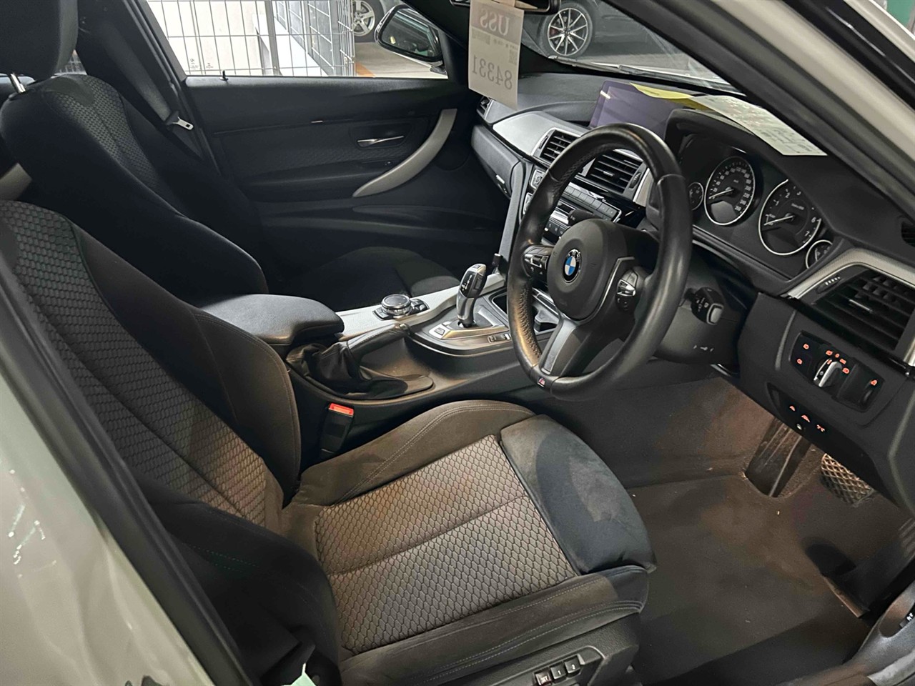 2016 BMW 330e