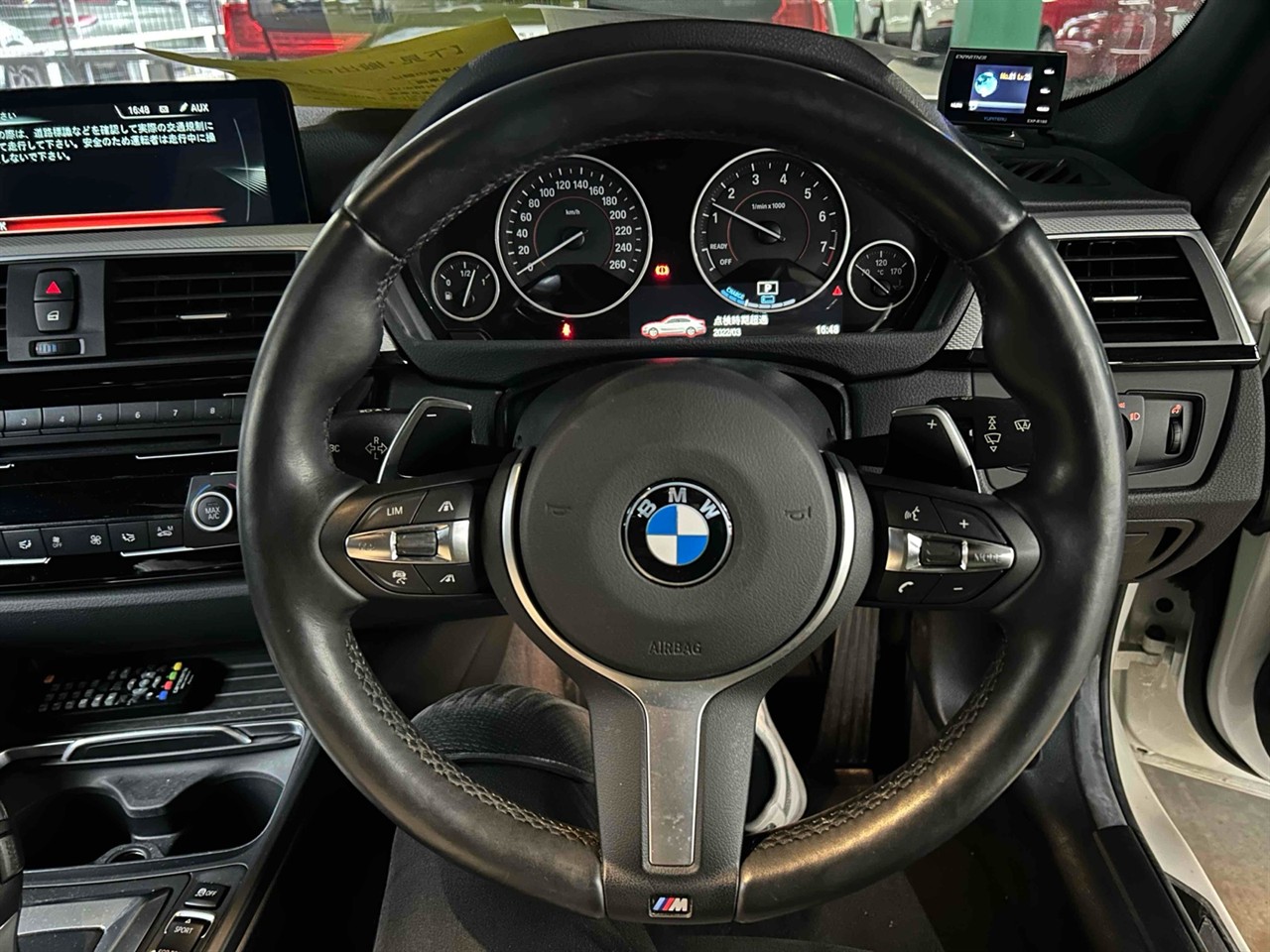 2016 BMW 330e