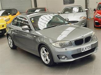 2011 BMW 120i - Thumbnail