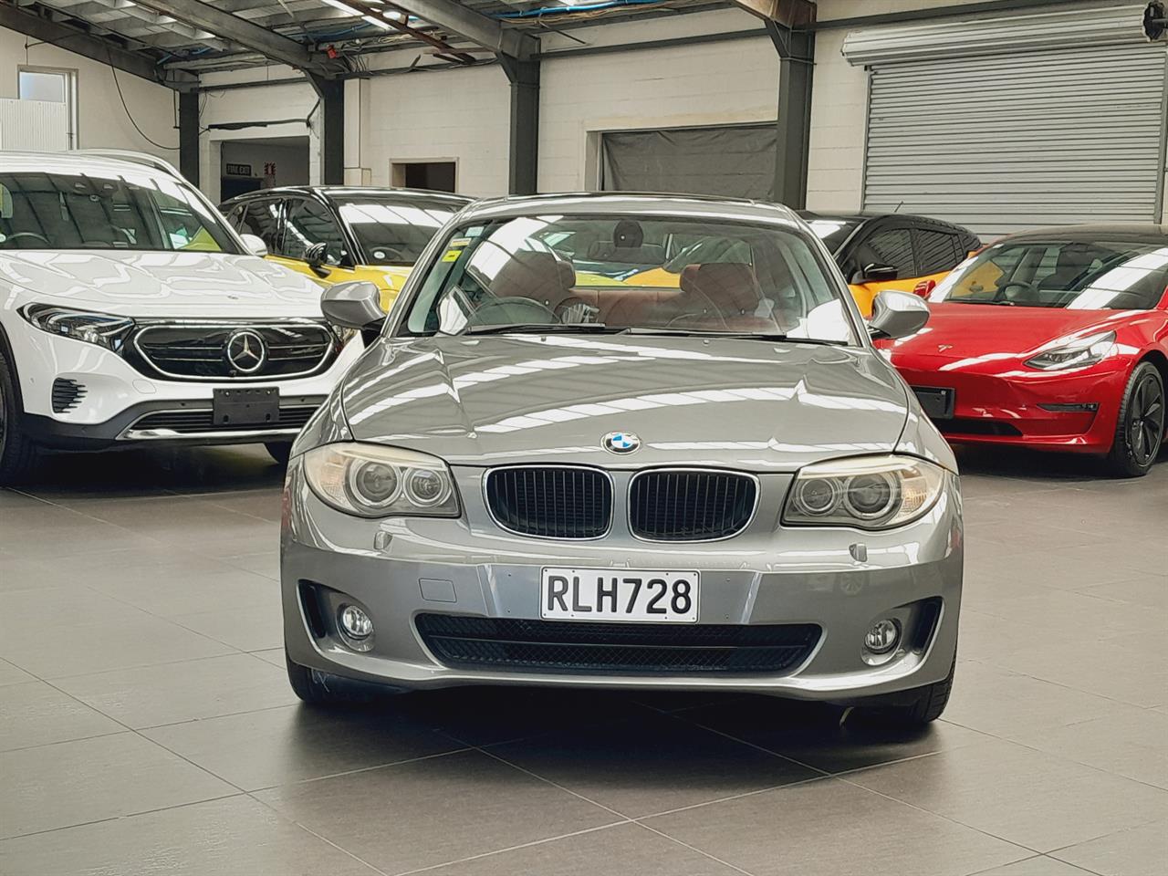 2011 BMW 120i