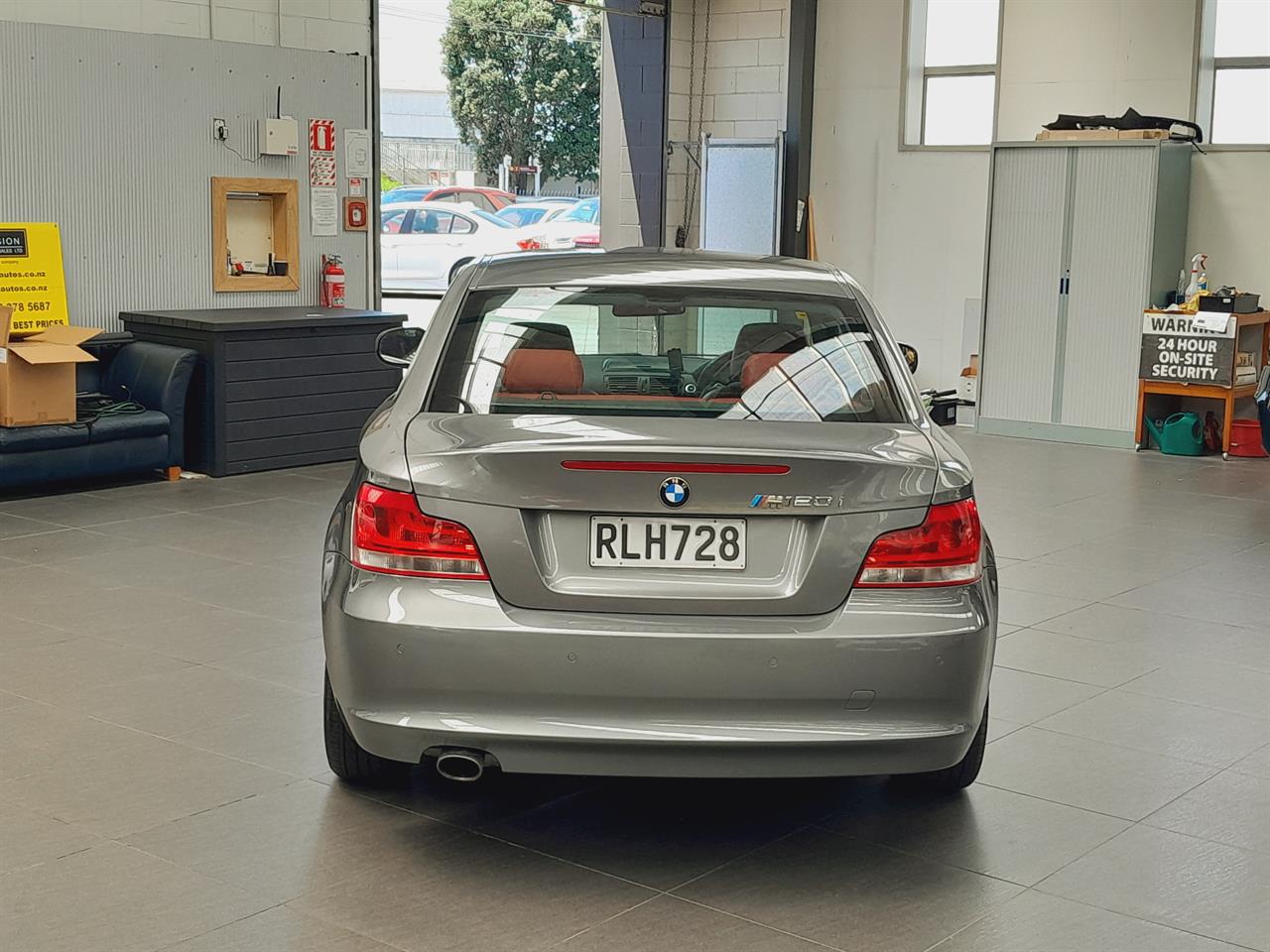 2011 BMW 120i