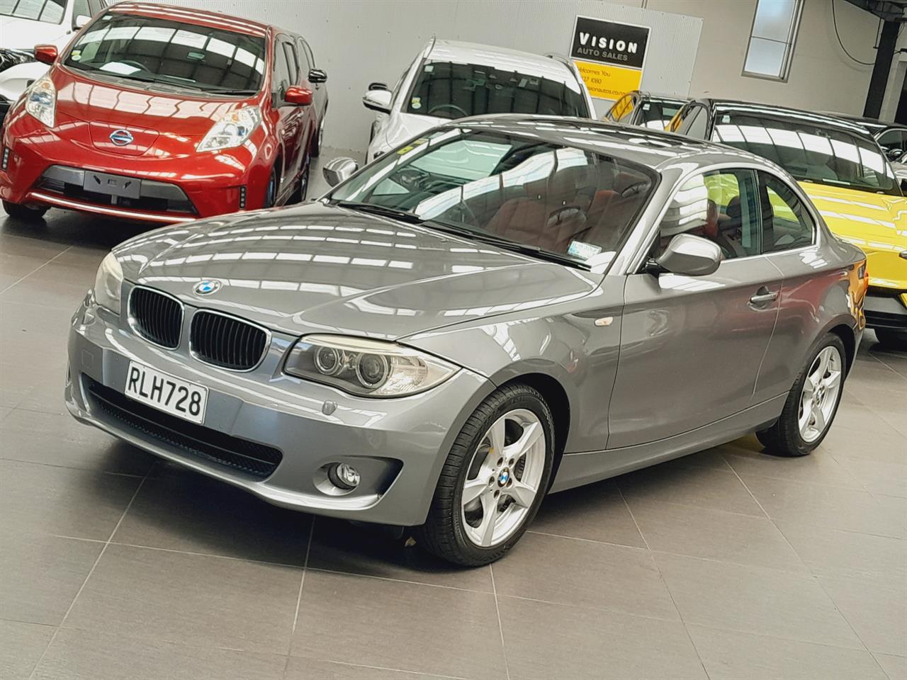 2011 BMW 120i