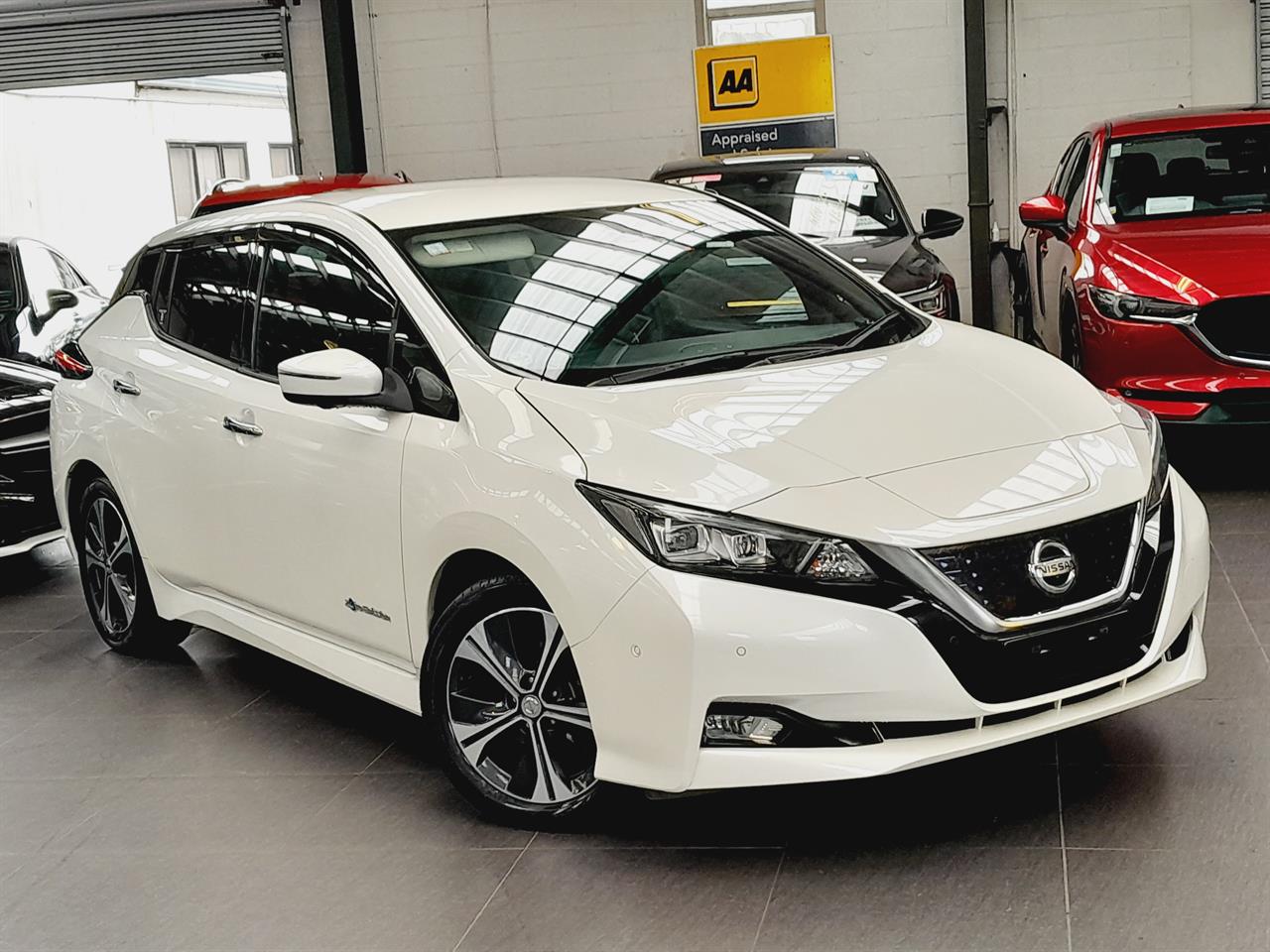 2019 Nissan Leaf