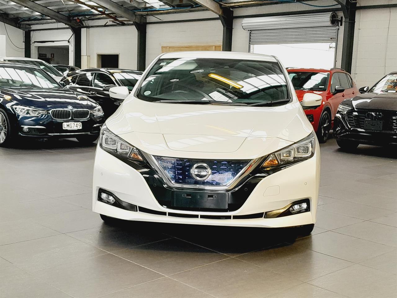 2019 Nissan Leaf