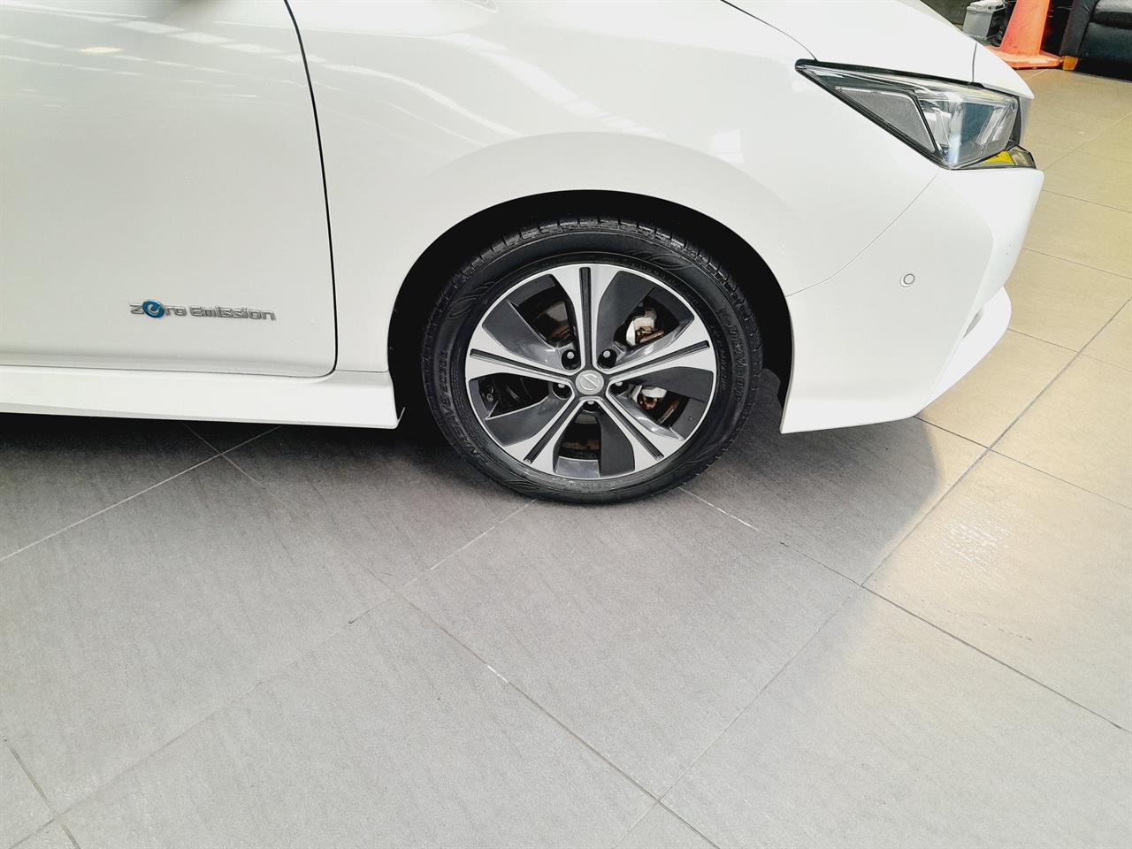 2019 Nissan Leaf