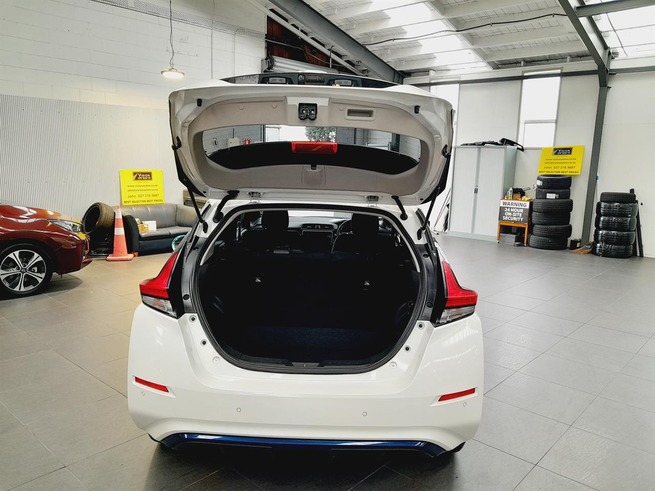 2019 Nissan Leaf