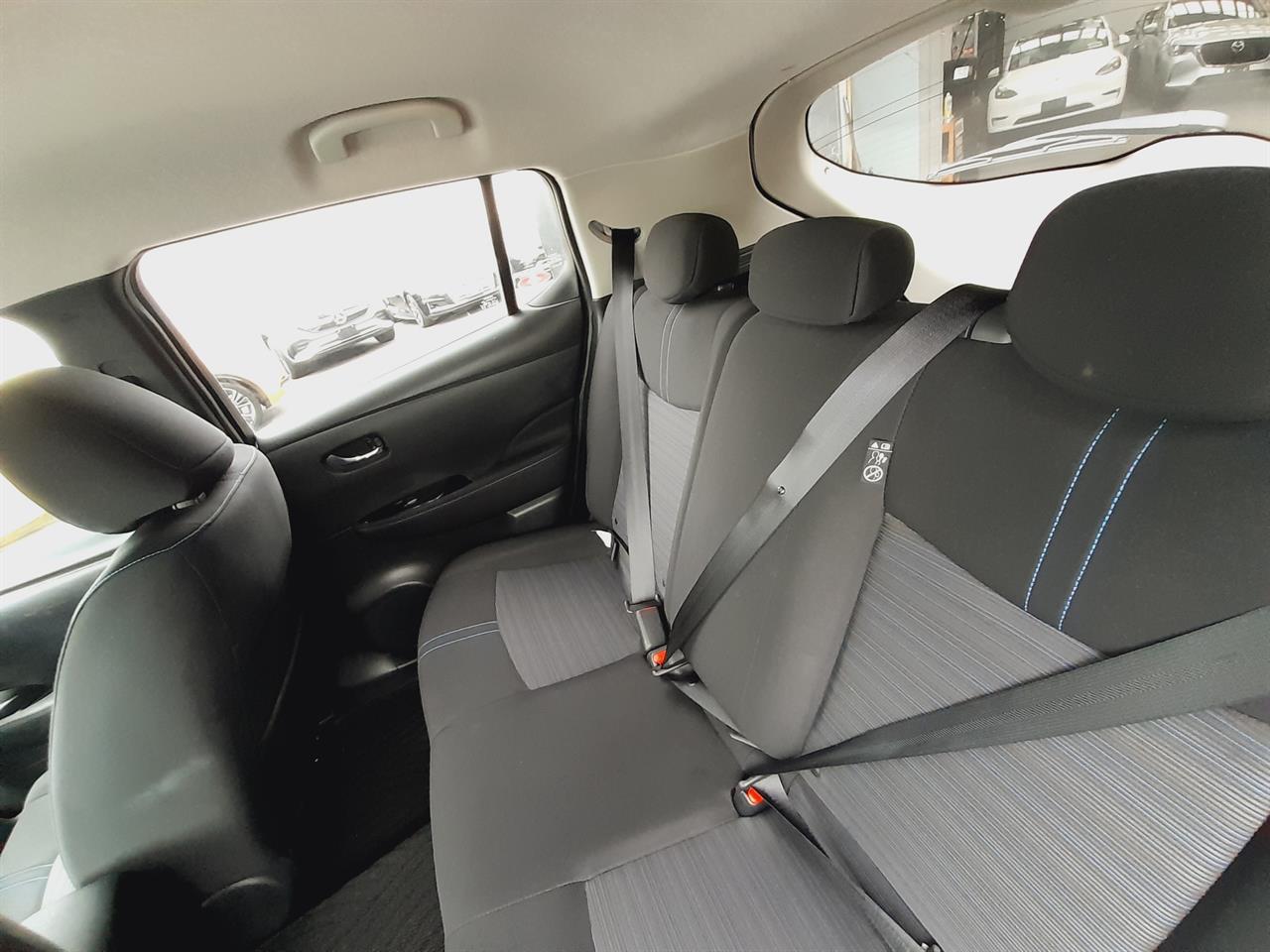 2019 Nissan Leaf