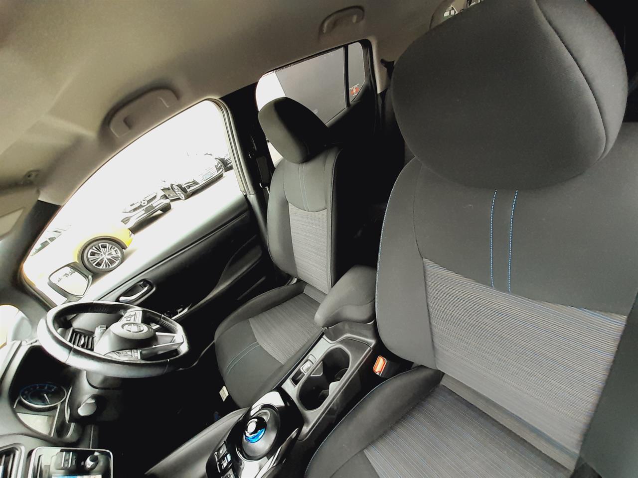 2019 Nissan Leaf