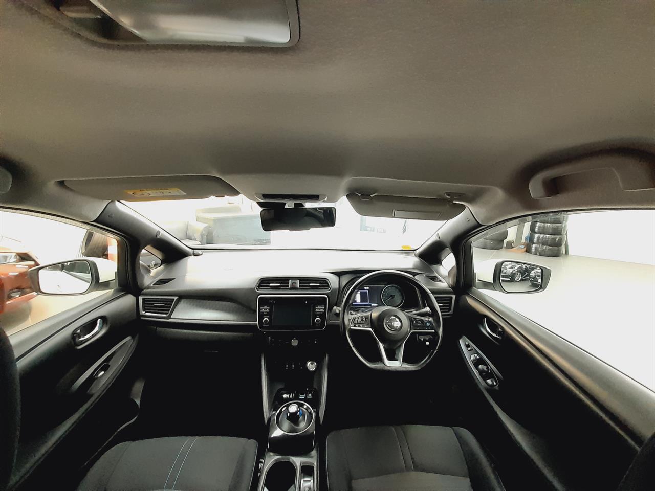 2019 Nissan Leaf