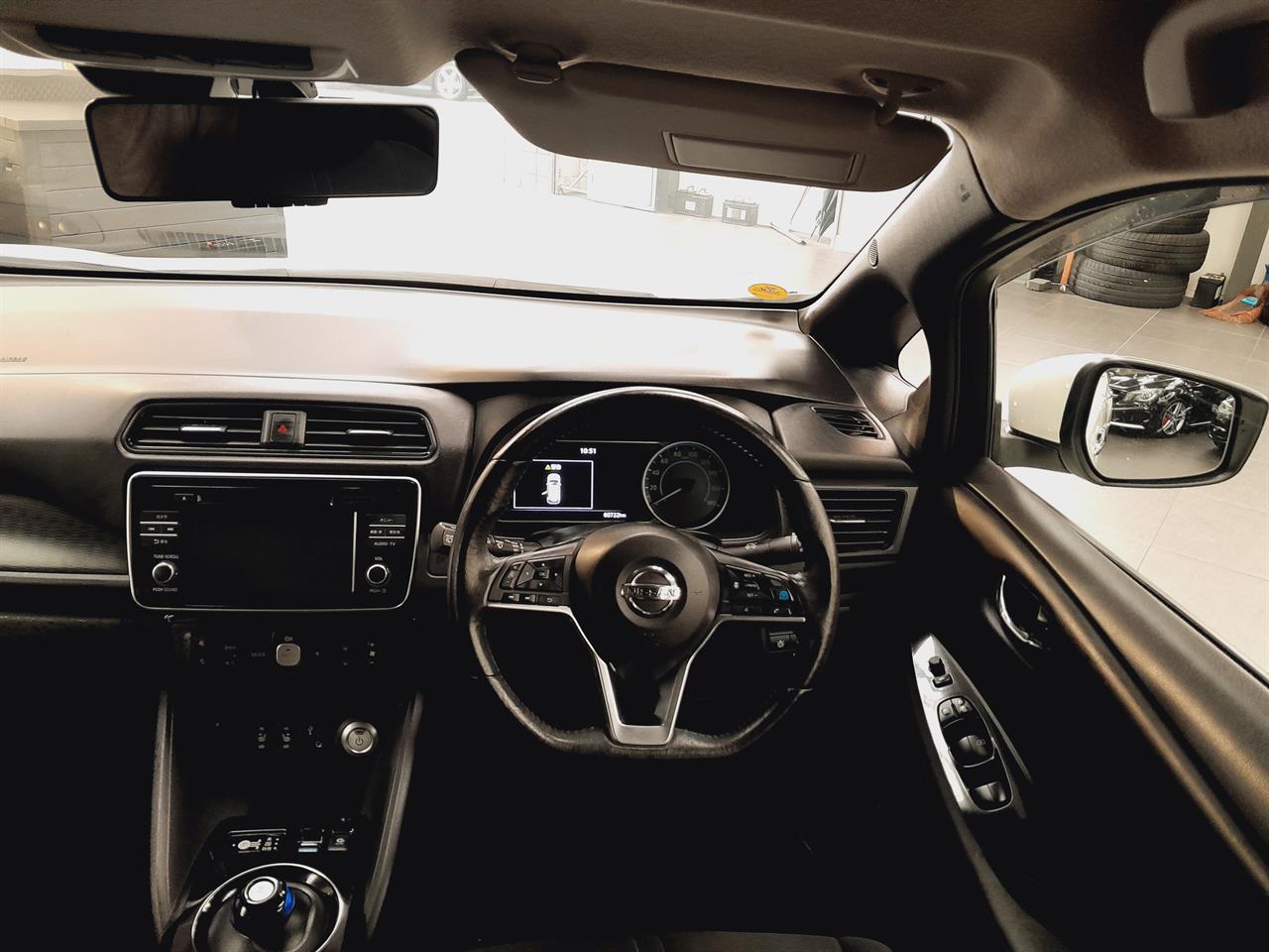 2019 Nissan Leaf