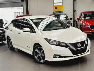 2019 Nissan Leaf - Thumbnail
