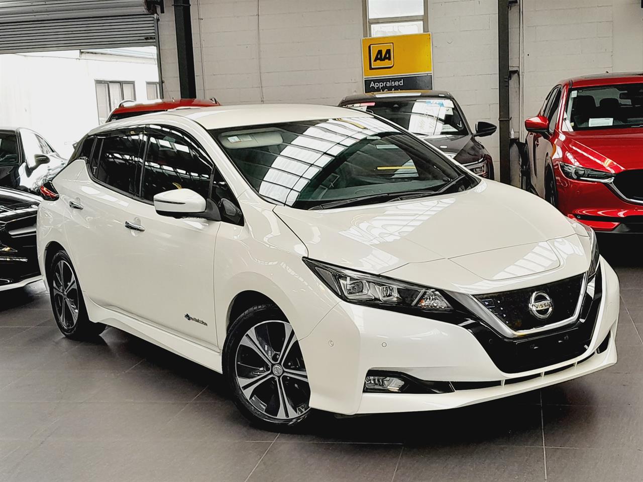 2019 Nissan Leaf
