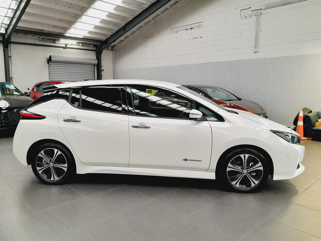 2019 Nissan Leaf
