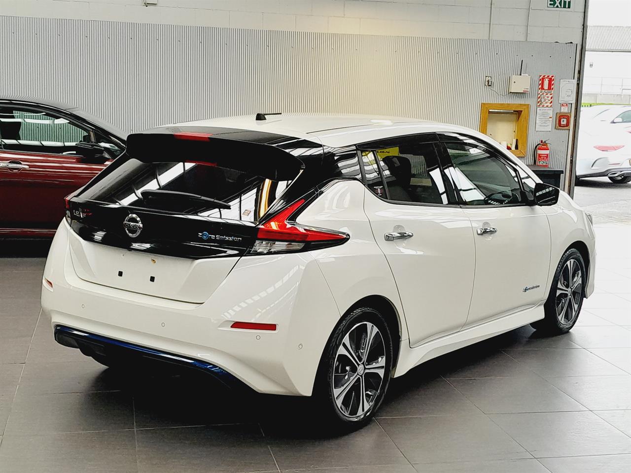 2019 Nissan Leaf