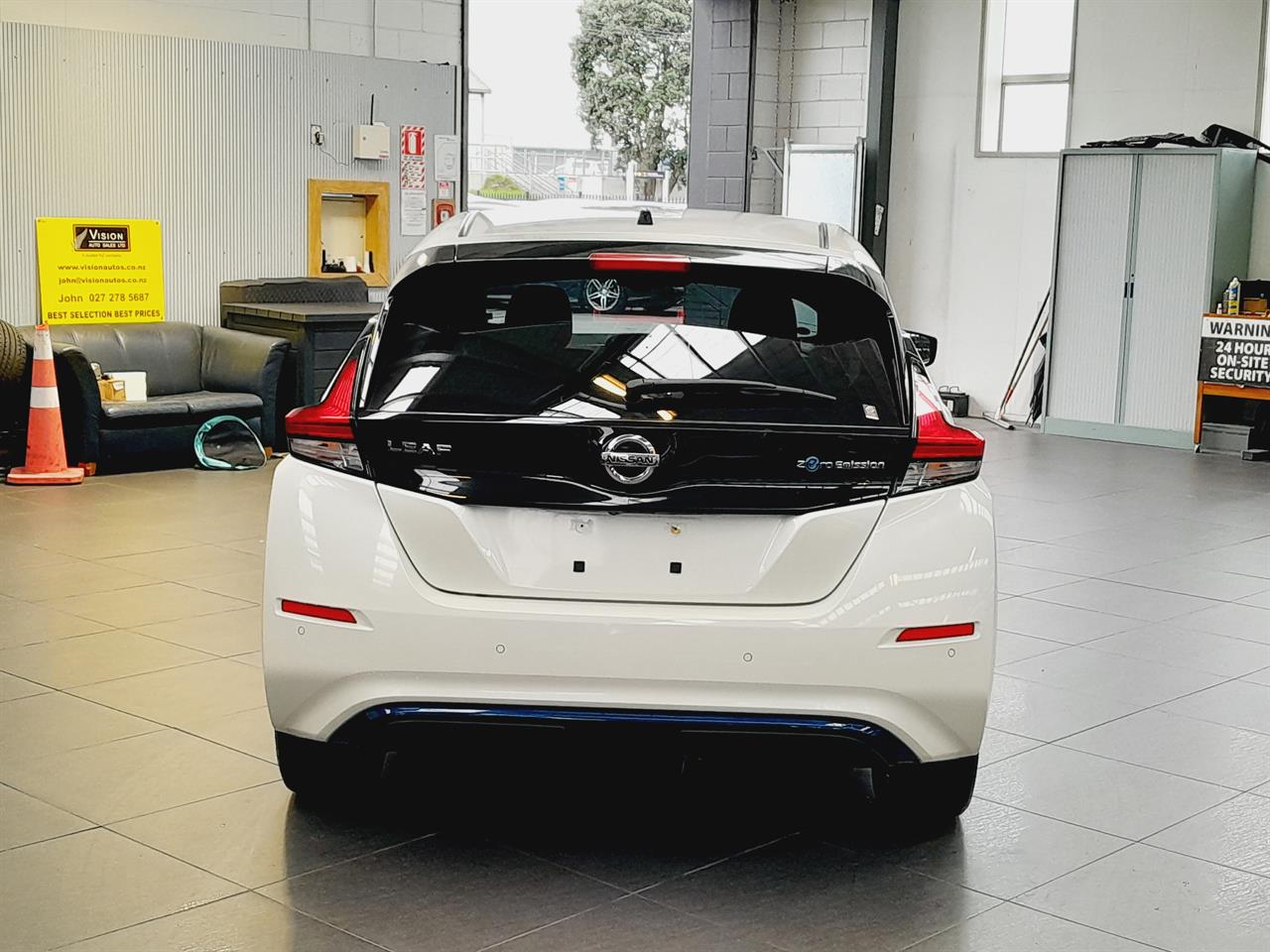 2019 Nissan Leaf