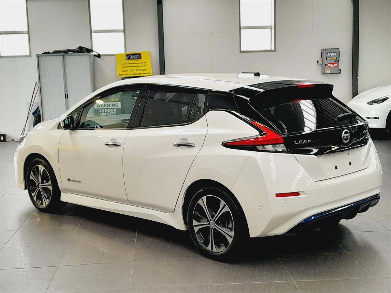 2019 Nissan Leaf