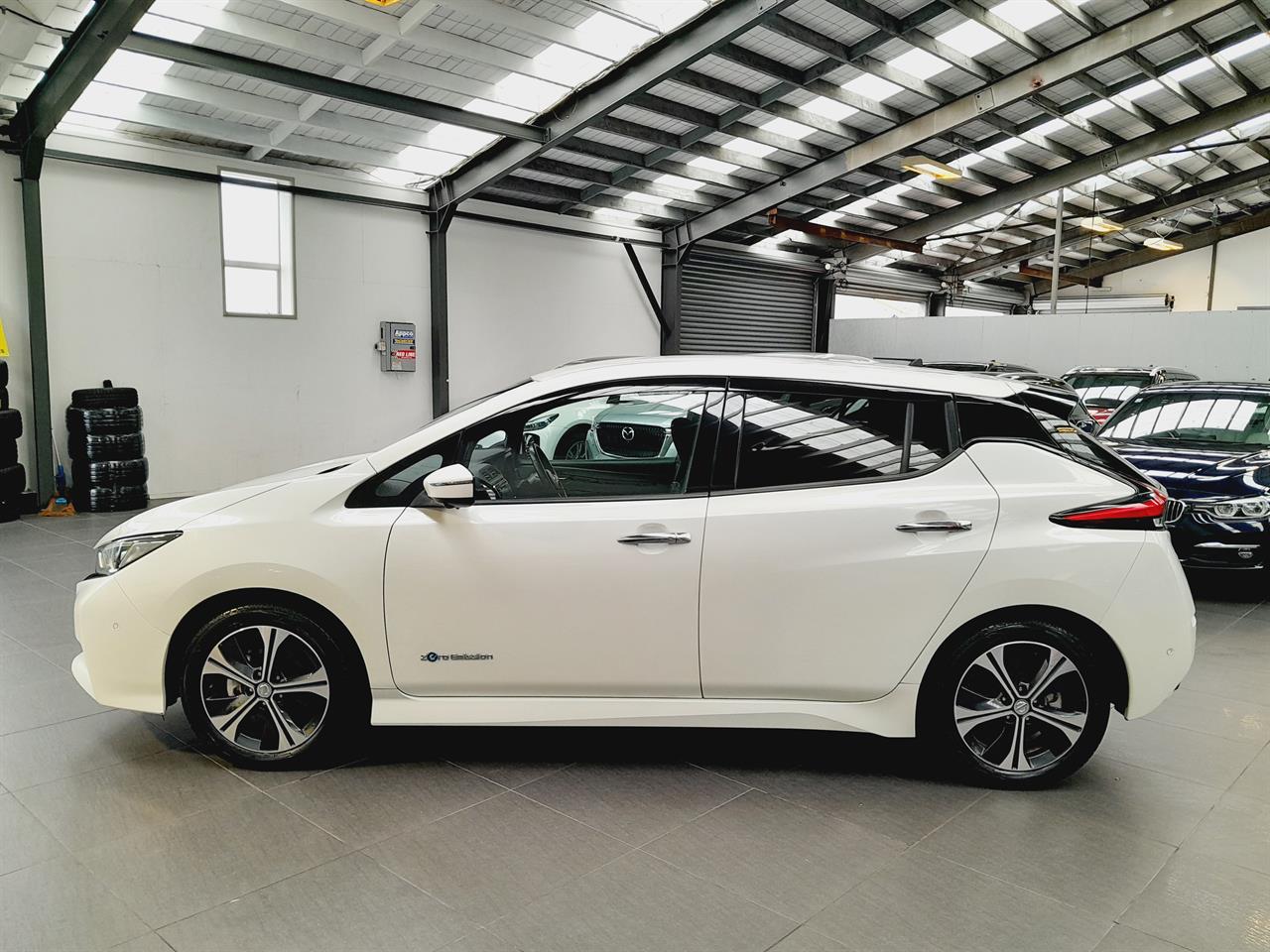 2019 Nissan Leaf