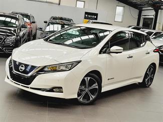 2019 Nissan Leaf - Thumbnail