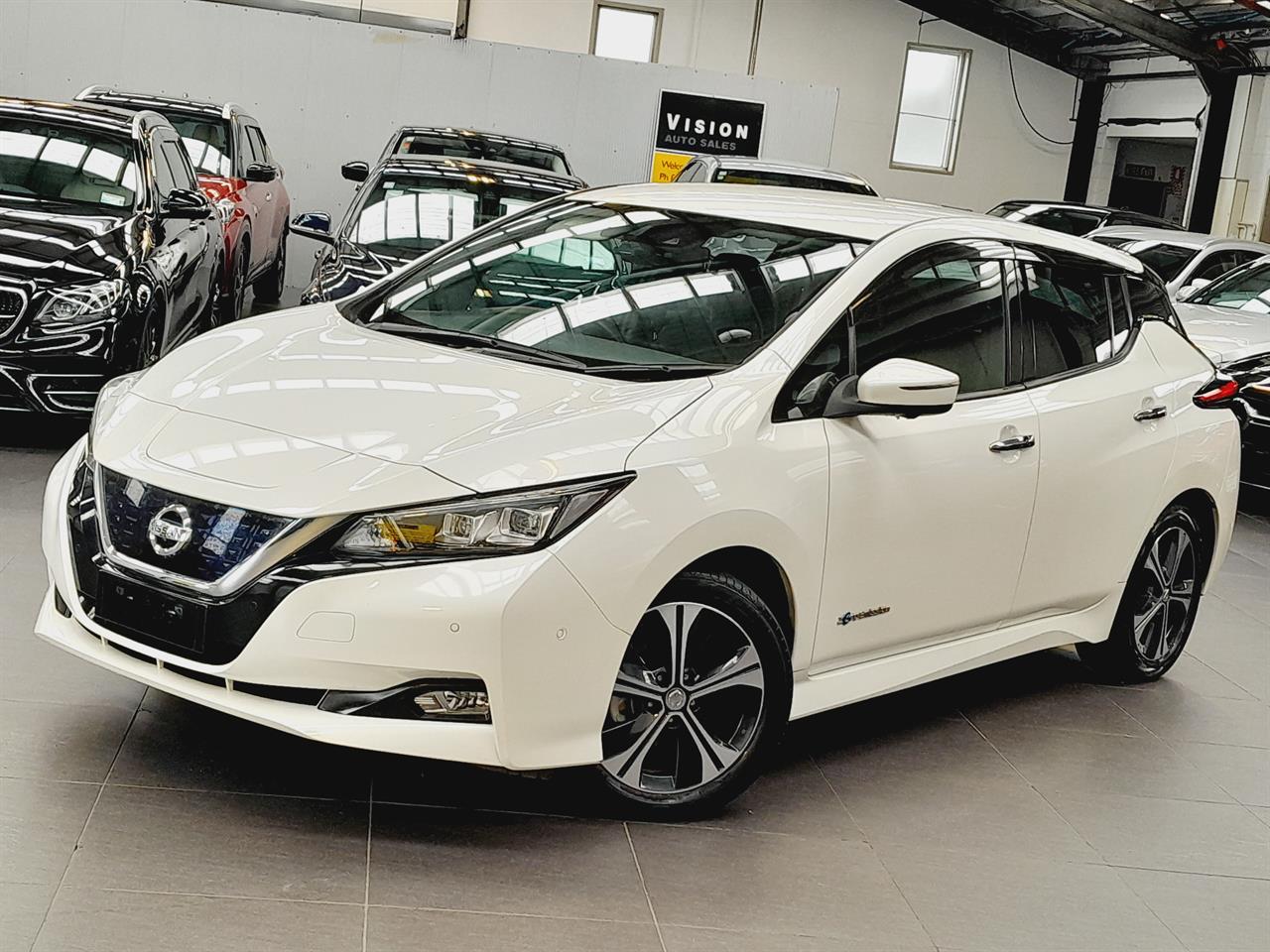 2019 Nissan Leaf