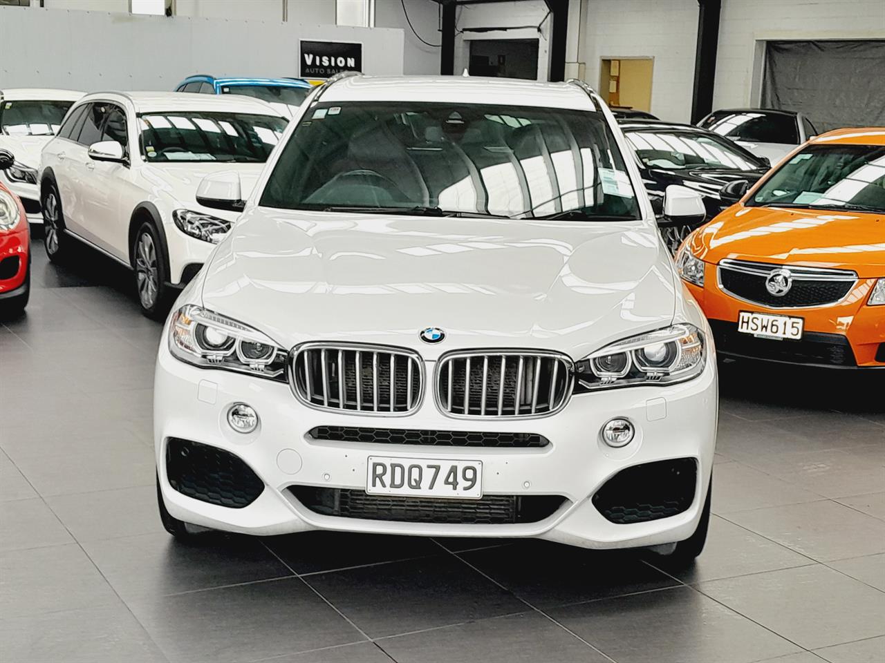 2014 BMW X5