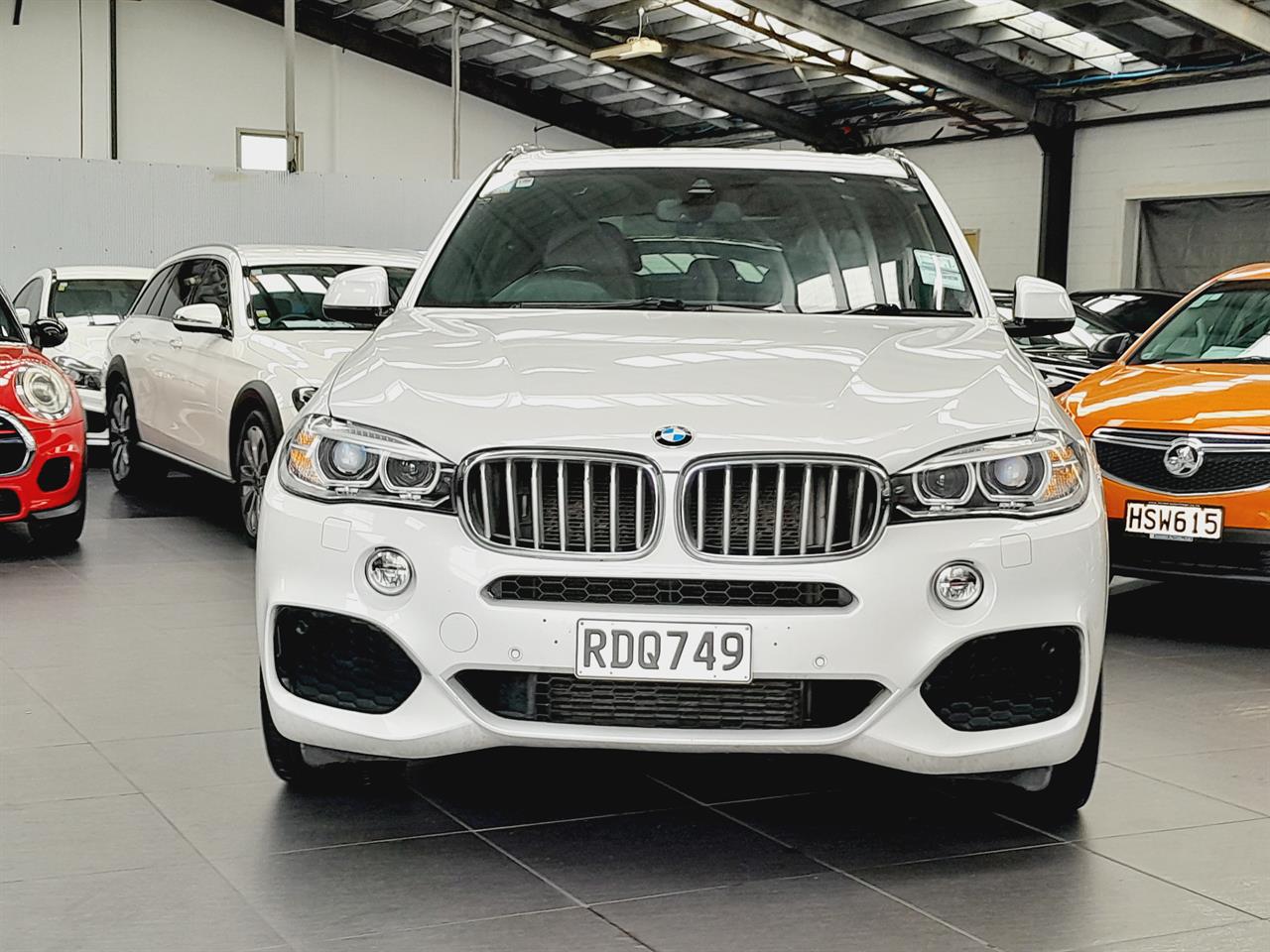 2014 BMW X5