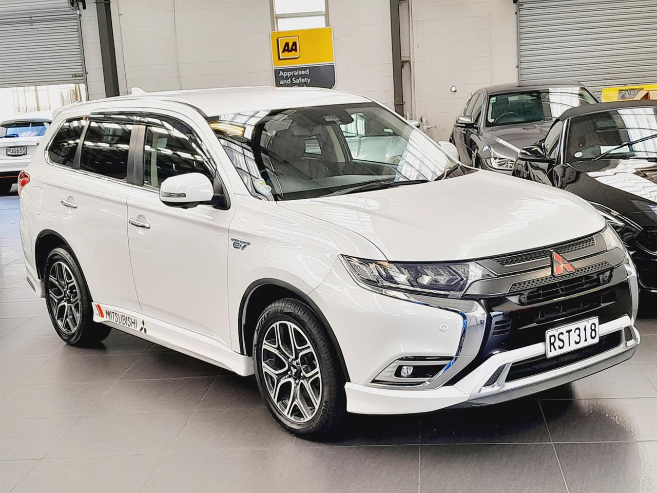 2018 Mitsubishi Outlander