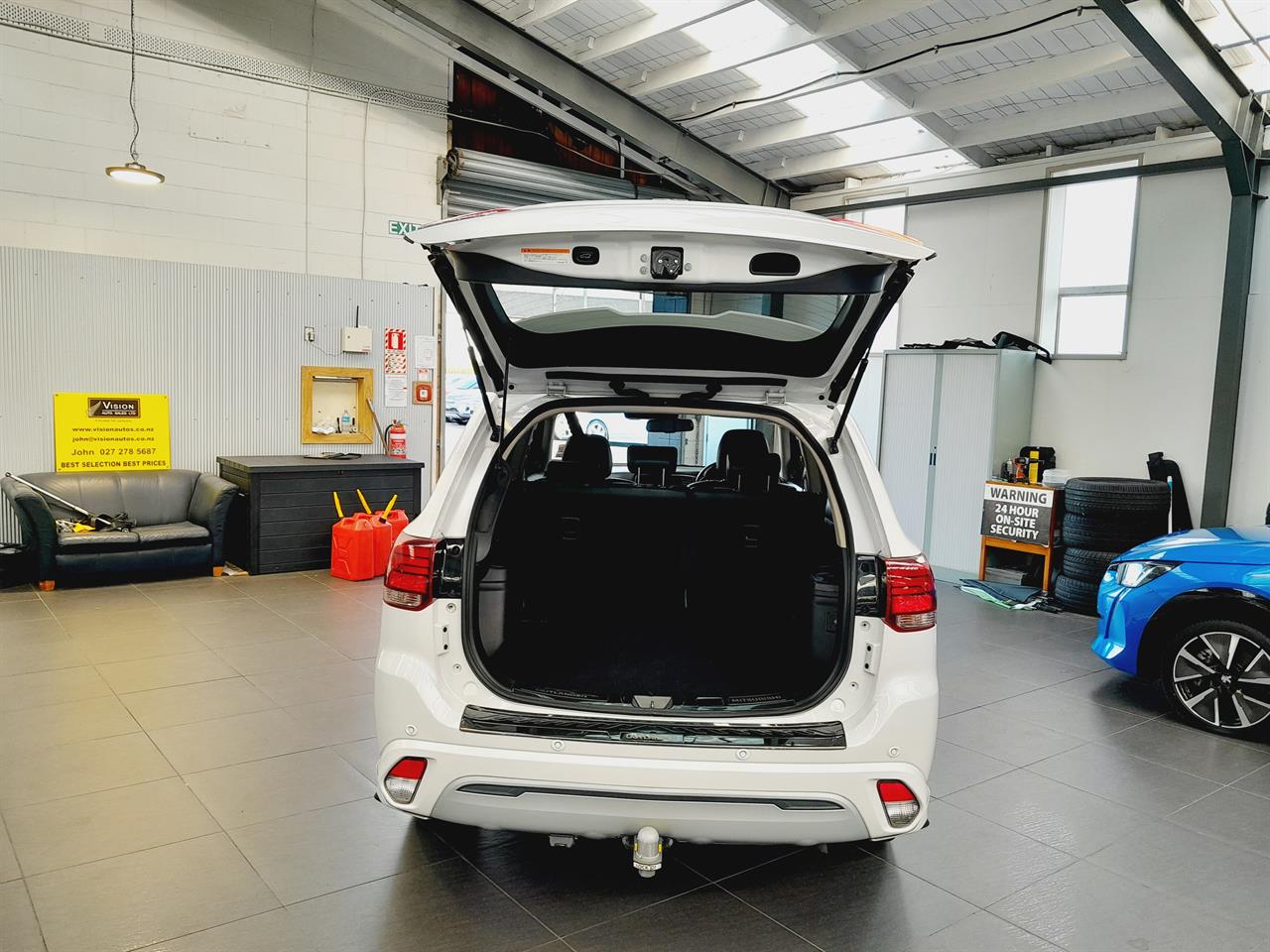 2018 Mitsubishi Outlander