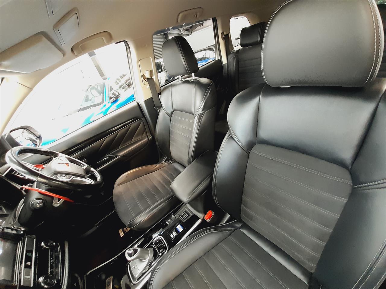 2018 Mitsubishi Outlander