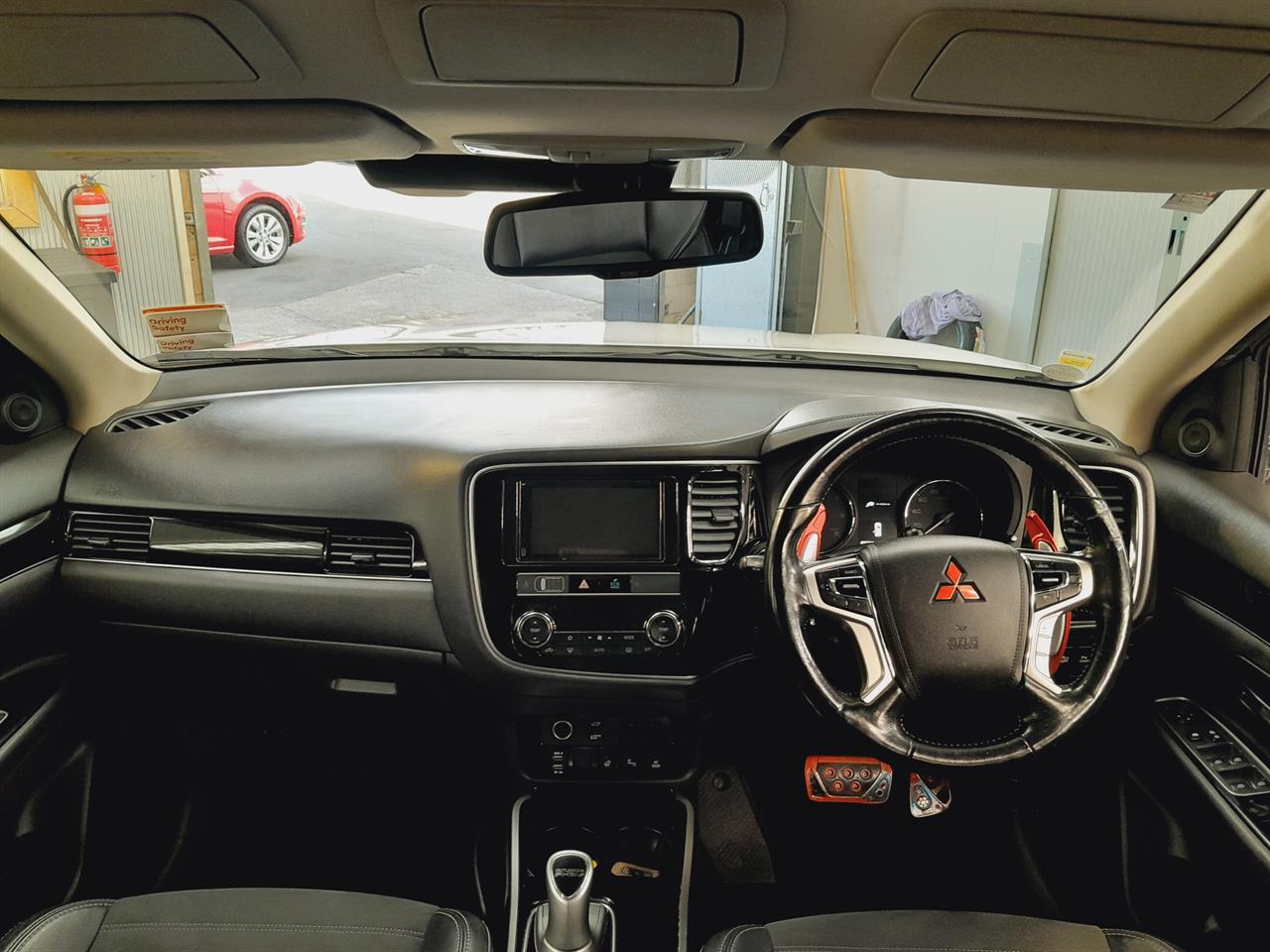 2018 Mitsubishi Outlander