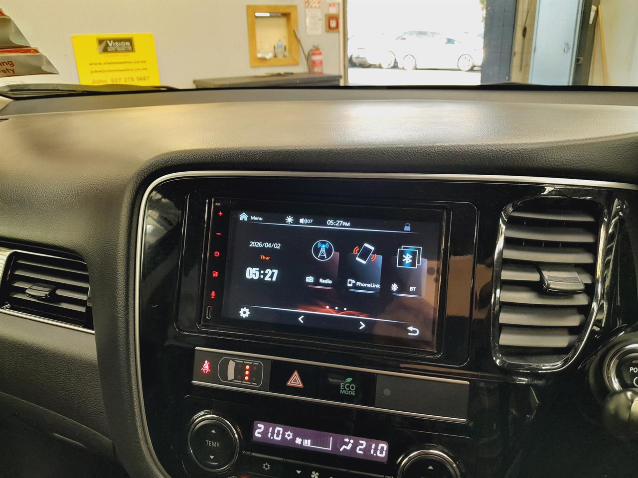 2018 Mitsubishi Outlander