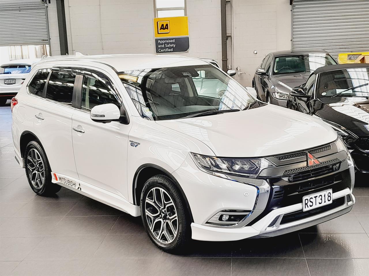 2018 Mitsubishi Outlander