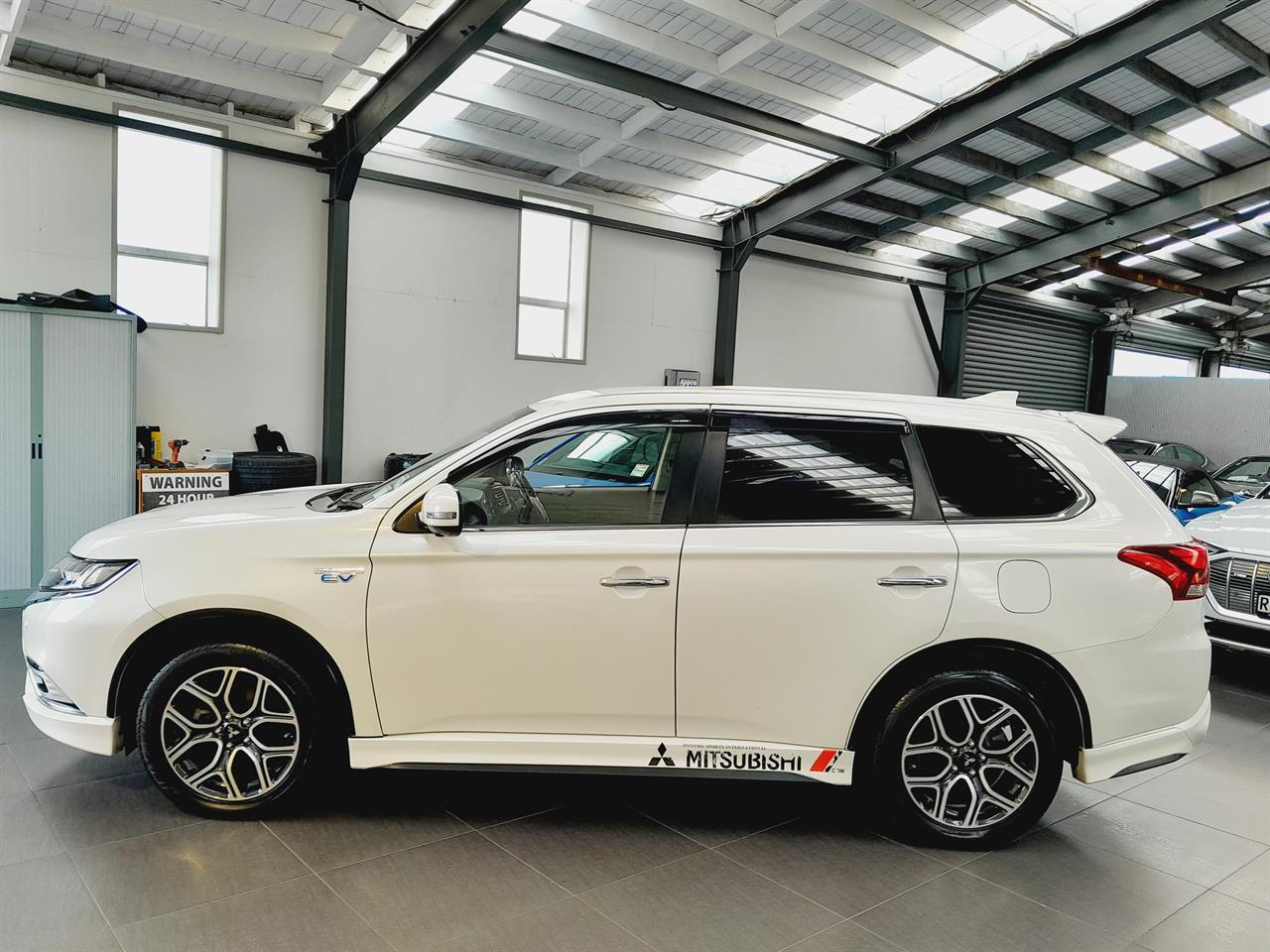 2018 Mitsubishi Outlander