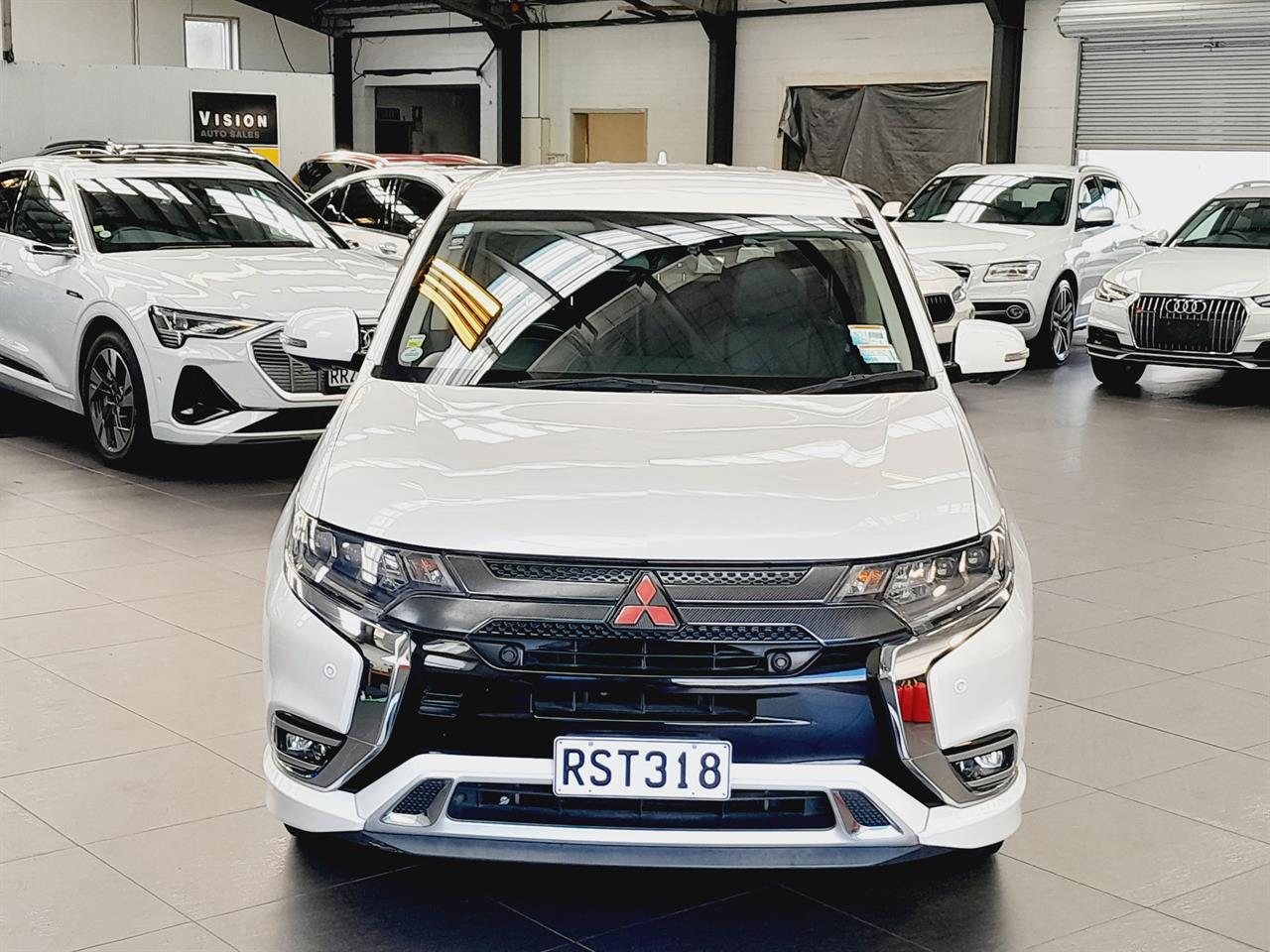 2018 Mitsubishi Outlander