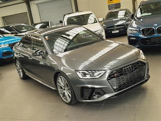 2021 Audi S4 - Thumbnail