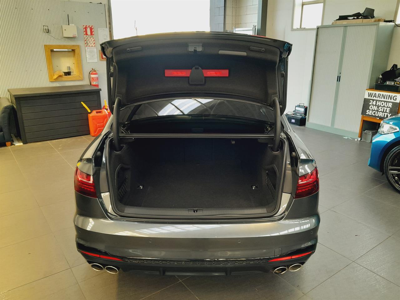 2021 Audi S4