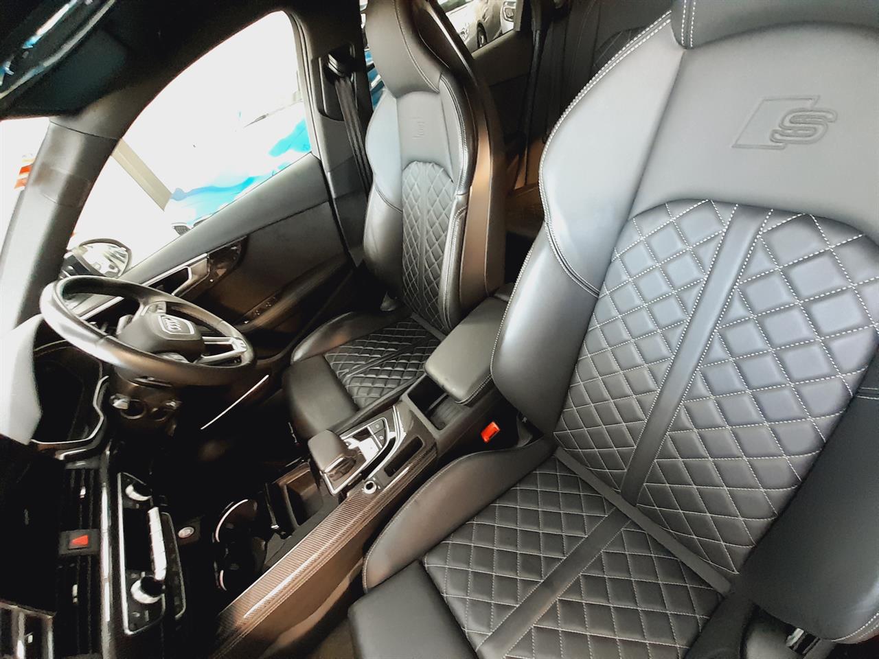 2021 Audi S4
