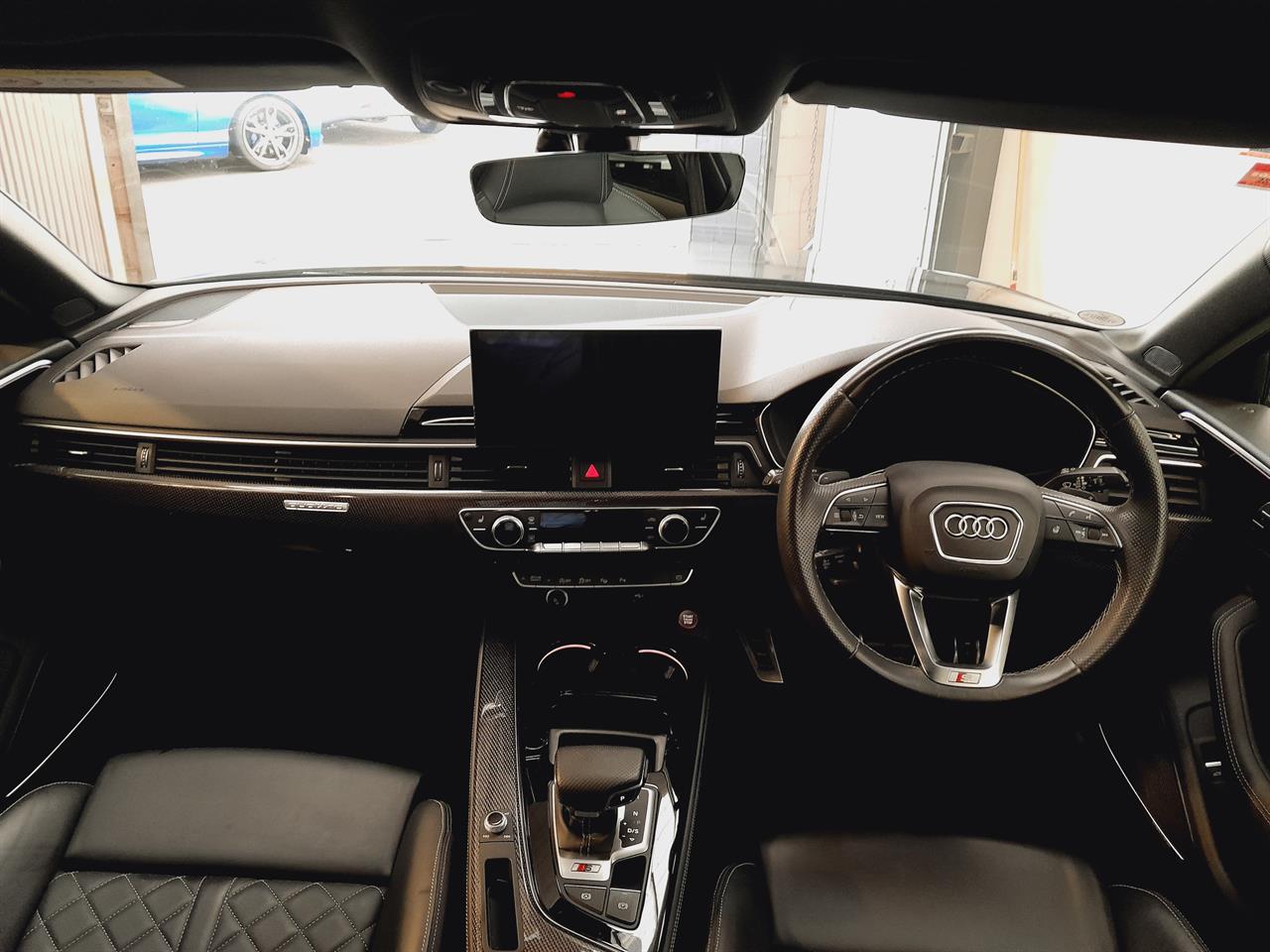 2021 Audi S4